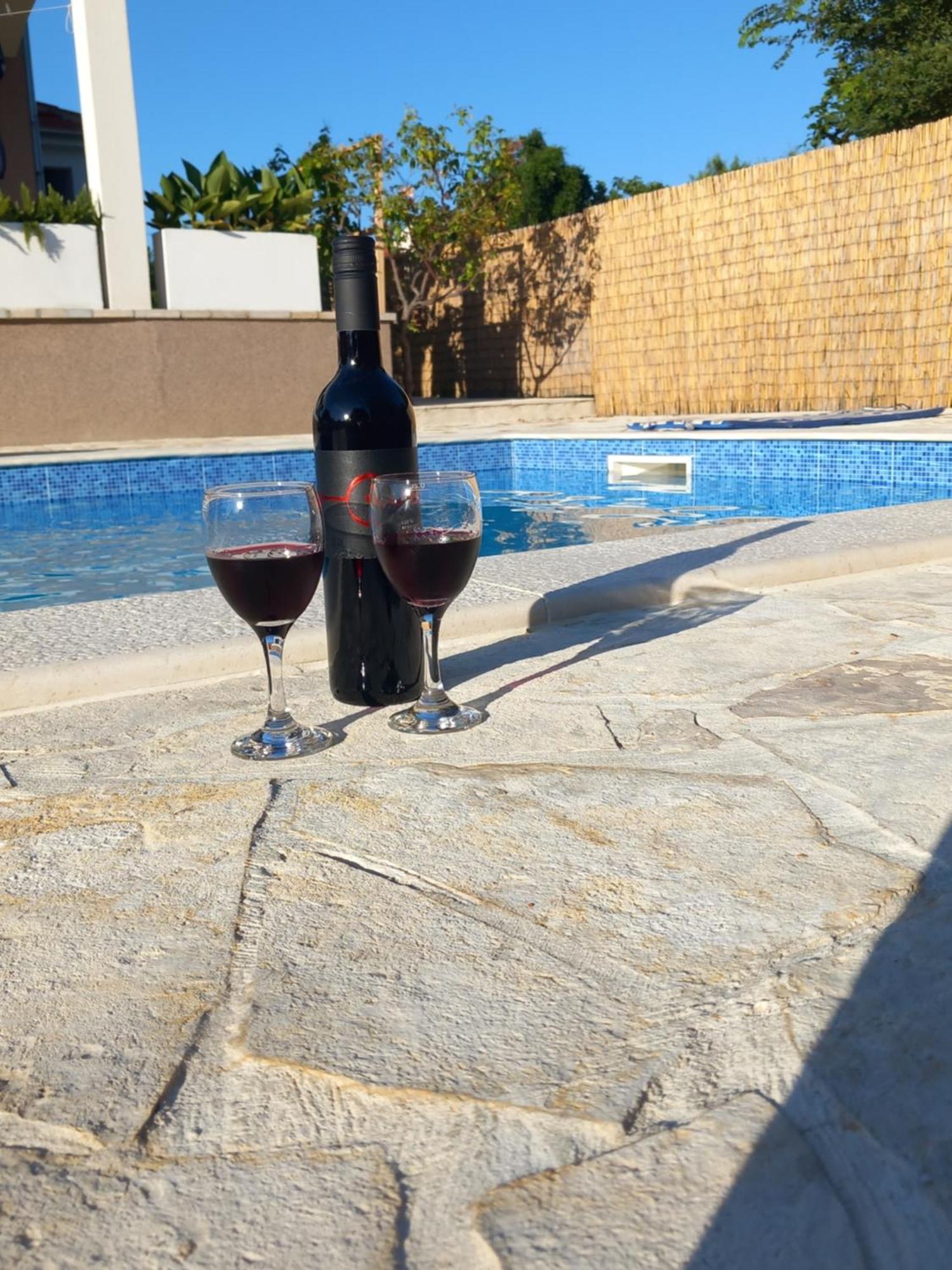 Leggiero Villa Бенковац Екстериор снимка